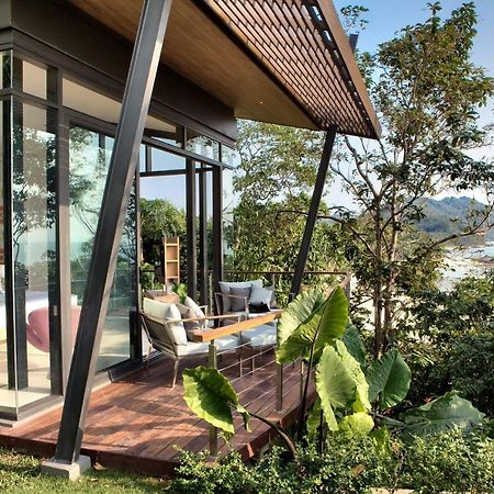 The View Villa Taling Ngam Beach Buitenkant foto