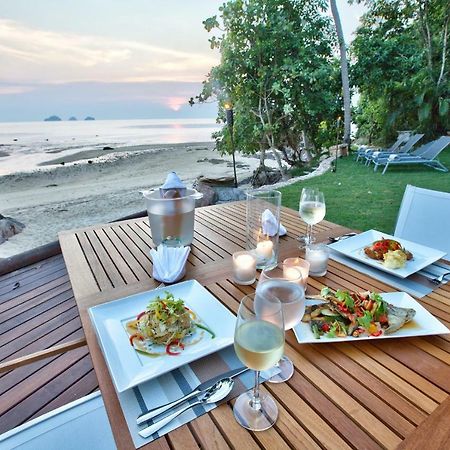 The View Villa Taling Ngam Beach Buitenkant foto