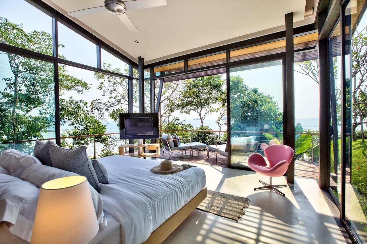 The View Villa Taling Ngam Beach Buitenkant foto