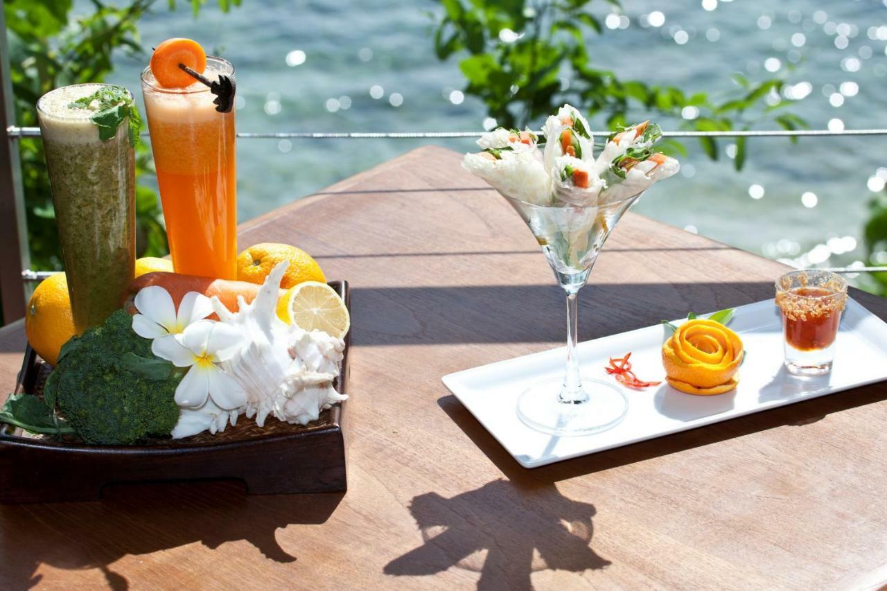 The View Villa Taling Ngam Beach Buitenkant foto