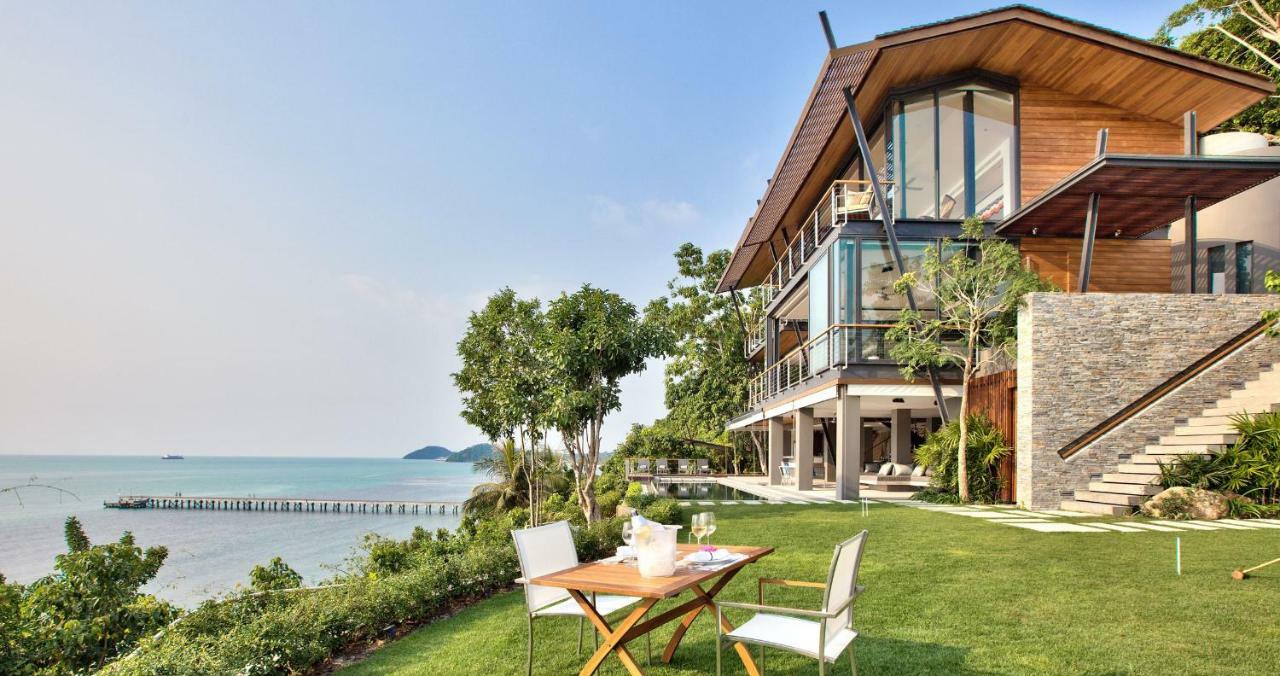 The View Villa Taling Ngam Beach Buitenkant foto