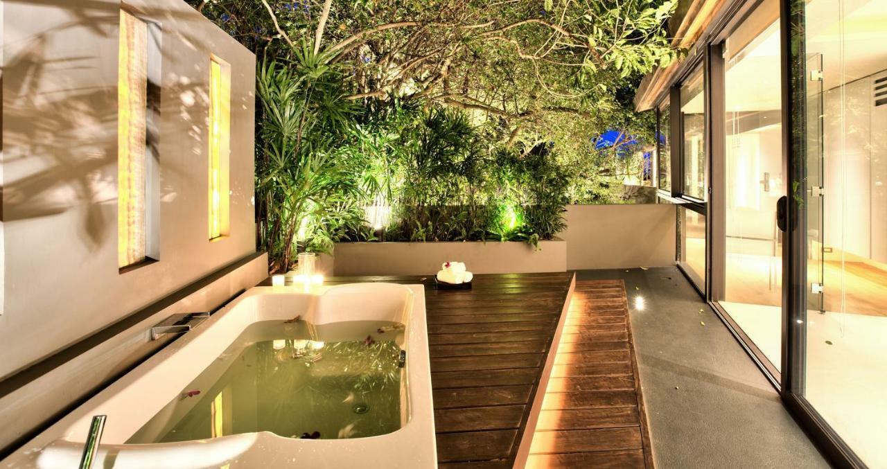The View Villa Taling Ngam Beach Buitenkant foto